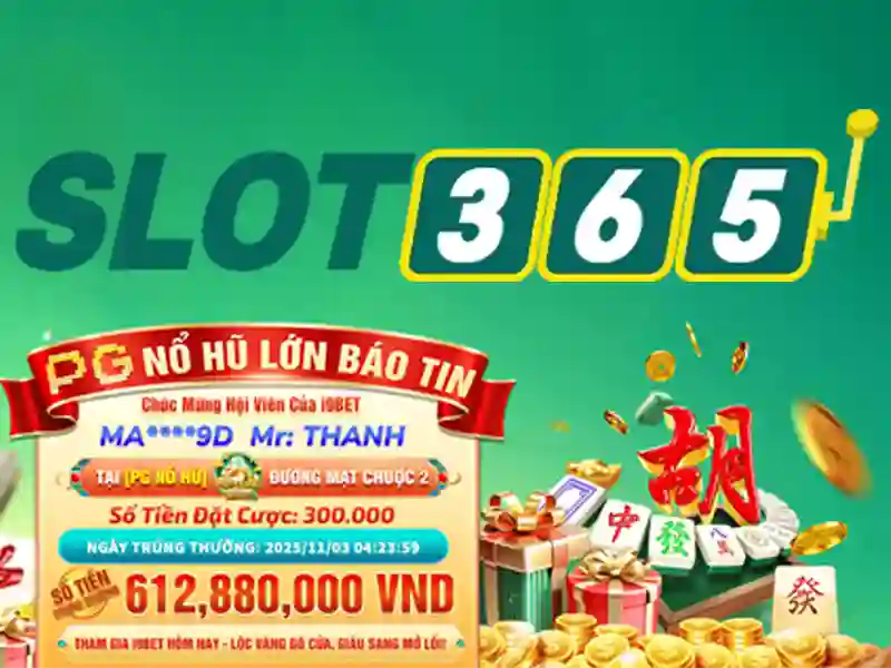 Áp dụng kỹ thuật bạc nhớ tại SLOT365