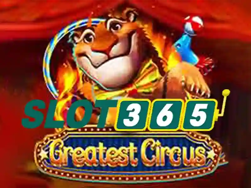 Các trò chơi có tại Slot365