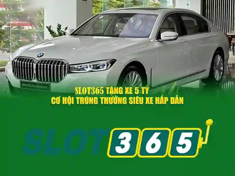 Slot365: Tổng quan về nền tảng trò chơi và đánh giá