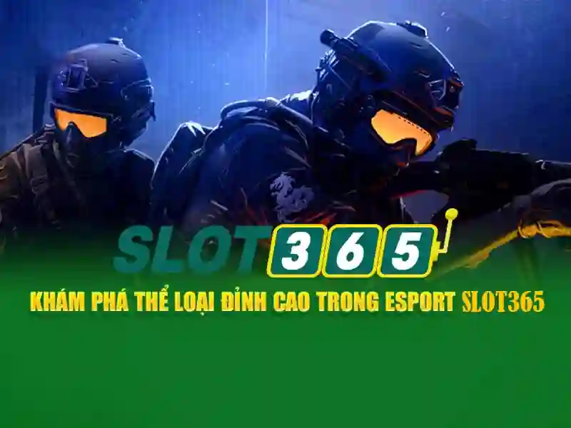 Slot365: Nền tảng trò chơi xèng trực tuyến đáng tin cậy