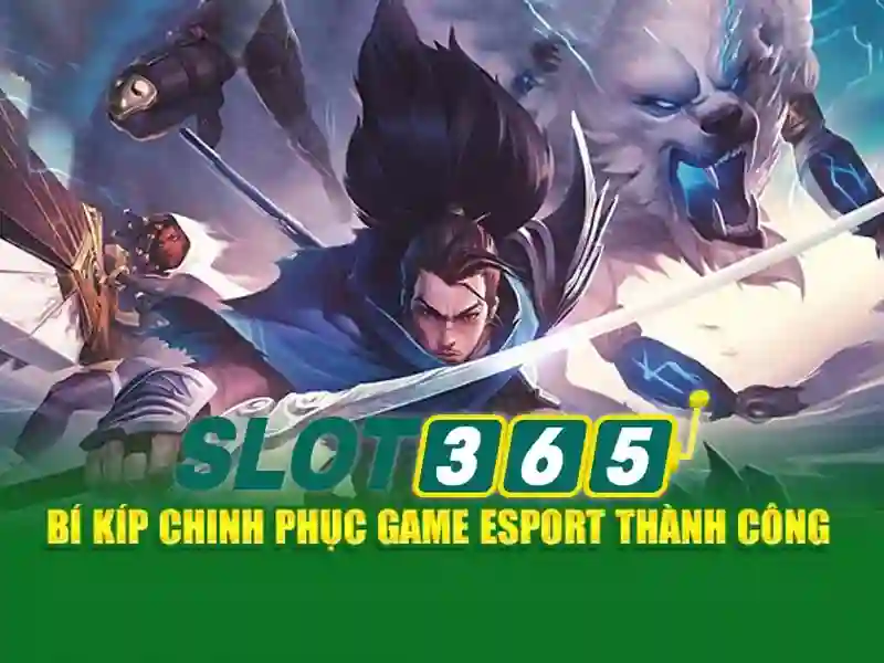 Trải nghiệm người dùng tại Slot365