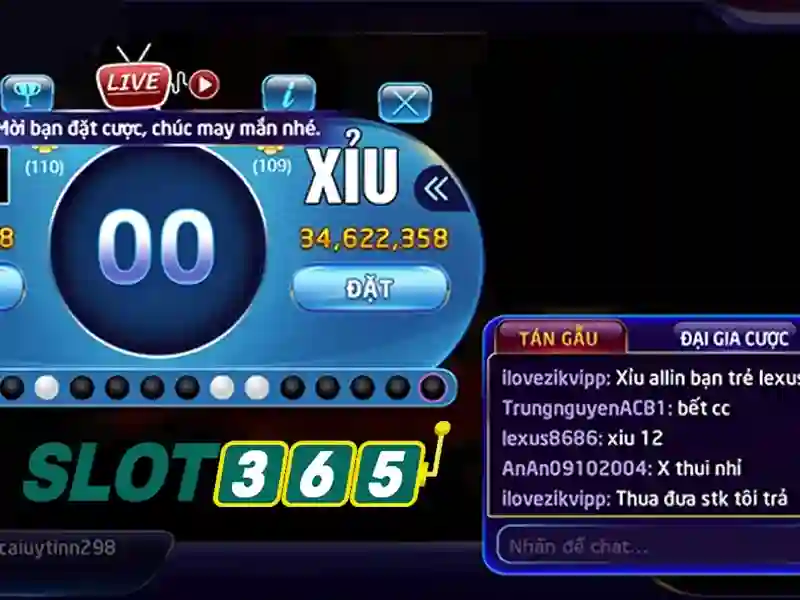 Slot365: Tổng quan về nền tảng slot trực tuyến nổi bật