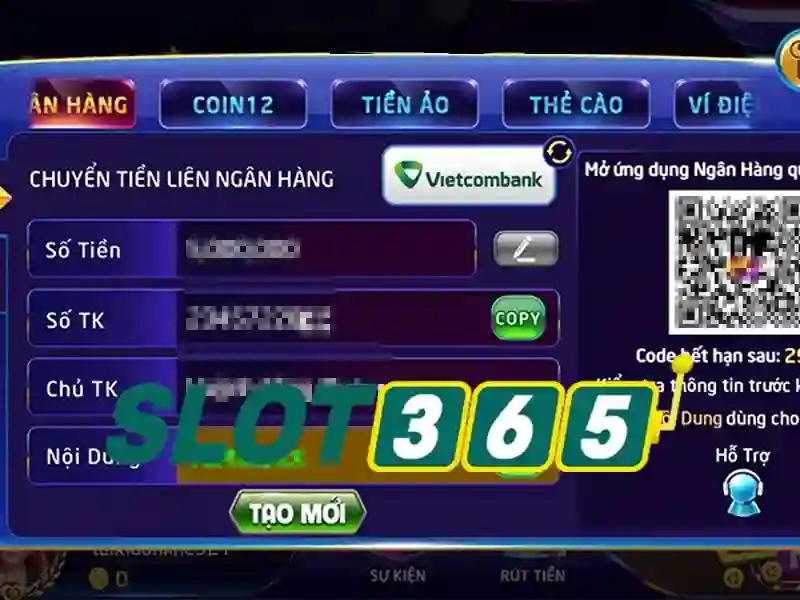 Sản phẩm và dịch vụ cốt lõi của Slot365 có lừa đảo không