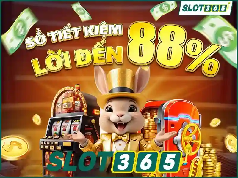 Slot365: Khám phá nền tảng casino trực tuyến phổ biến