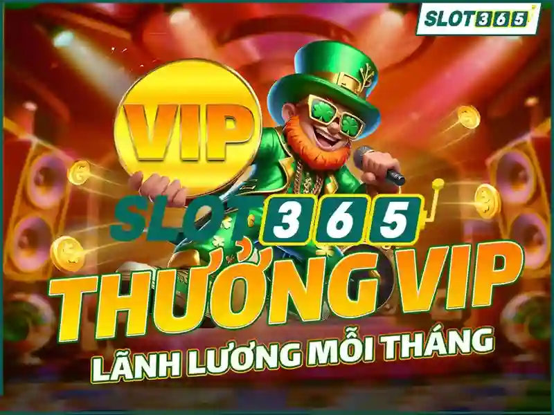 Các trò chơi có tại Slot365