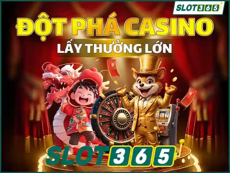 slot365 link: Trải nghiệm và đánh giá Slot365
