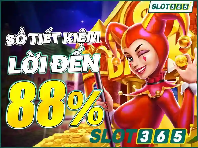 Slot365: Tổng quan về nền tảng Slot và trải nghiệm người chơi