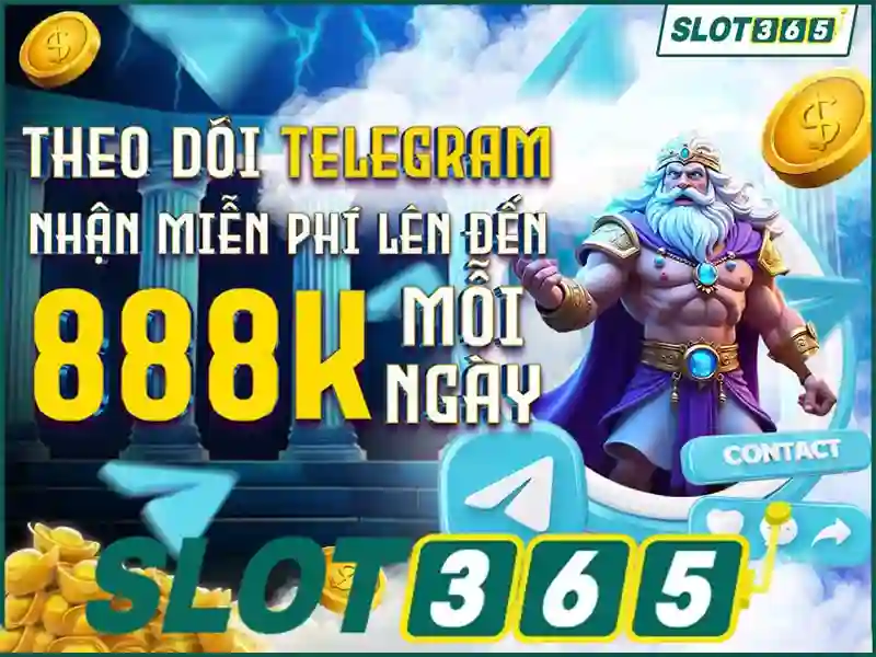 Slot365: Nền tảng xèng trực tuyến hàng đầu