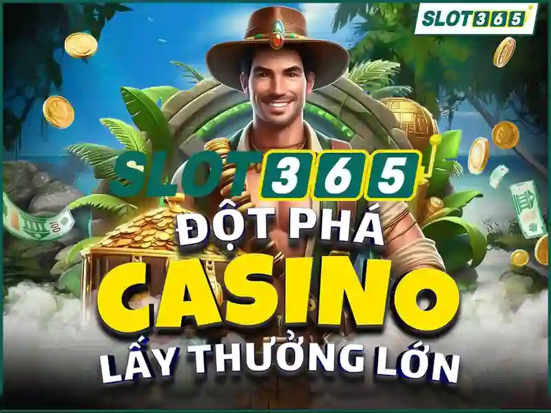 Slot365 là gì?