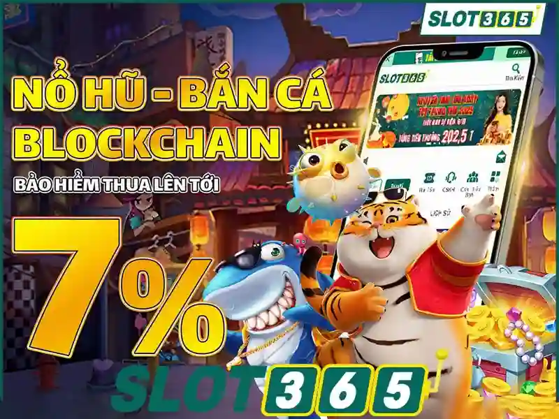 Giới thiệu về Slot365