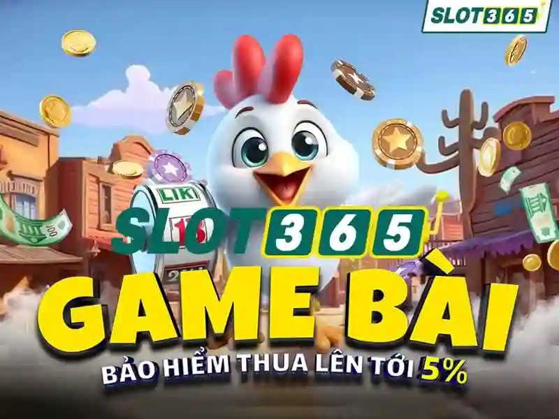 Tại sao chọn Slot365?