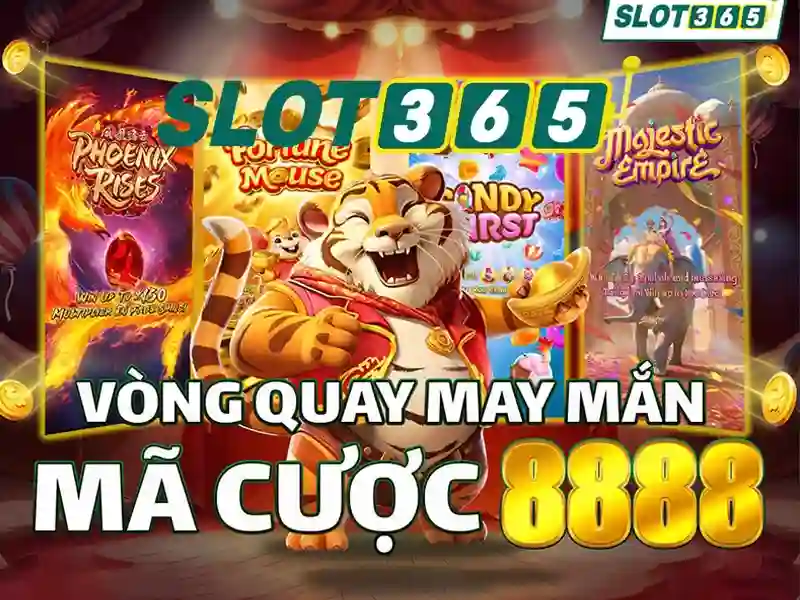 Slot365 - Nền tảng khe cắm trực tuyến hàng đầu