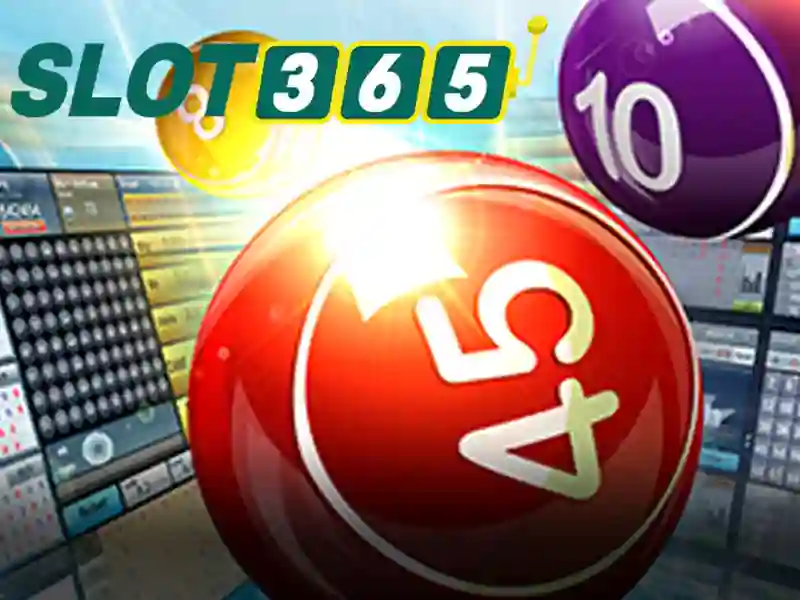 Slot365 - Nền tảng slot trực tuyến tin cậy
