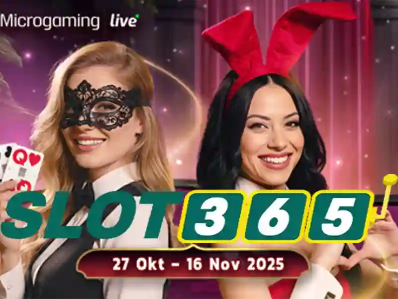 phiên bản mới Slot365 – Trải nghiệm đột phá và an toàn