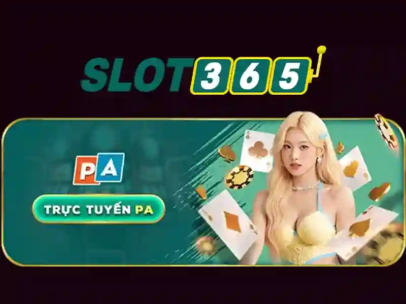 Slot365 – Trải nghiệm casino trực tuyến tại Việt Nam