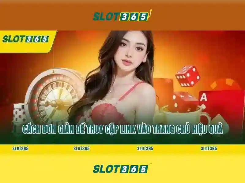 Các trò chơi chủ lực tại Slot365