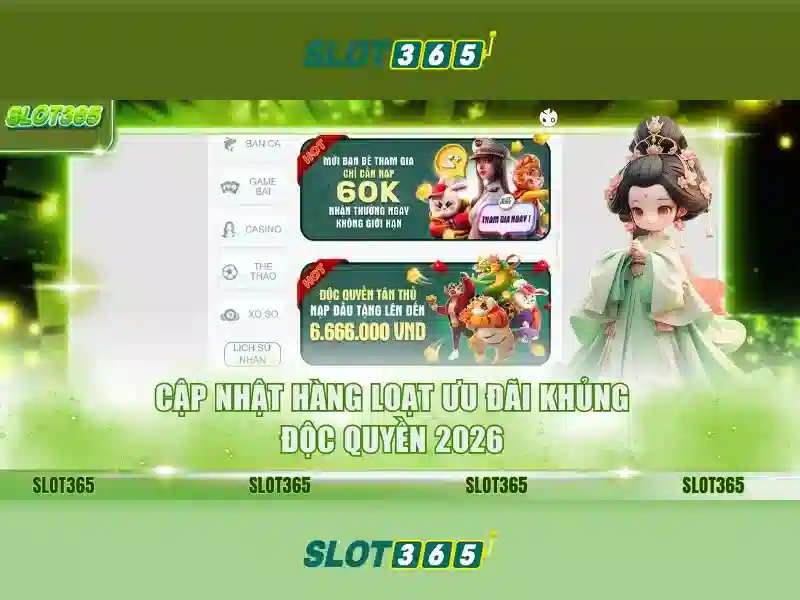 Nguồn gốc và sứ mệnh của code Slot365 mới nhất