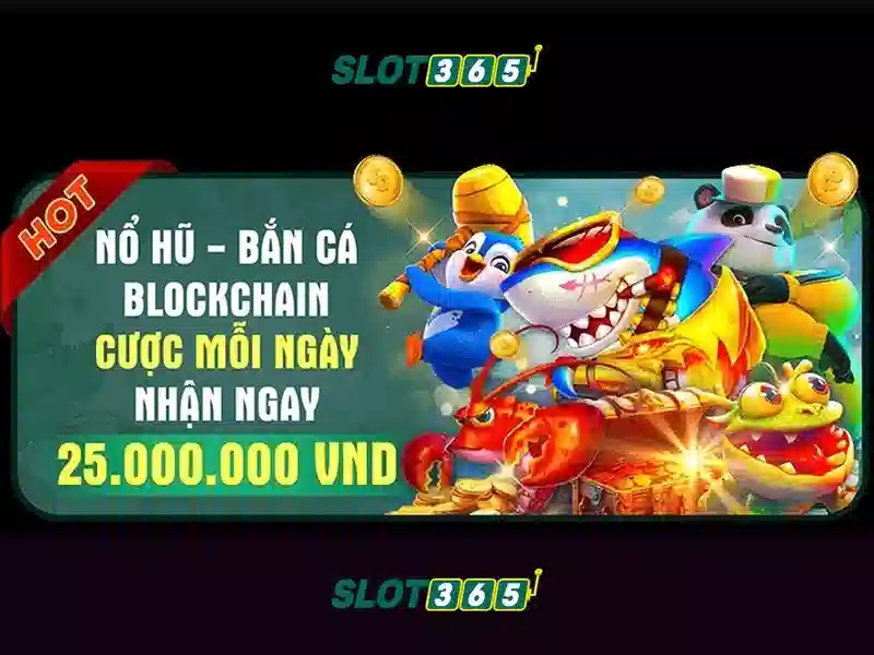 Slot365 - Giới thiệu về nền tảng slot trực tuyến