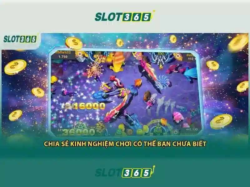 Tổng quan và giá trị cốt lõi của Slot365 có lừa đảo không