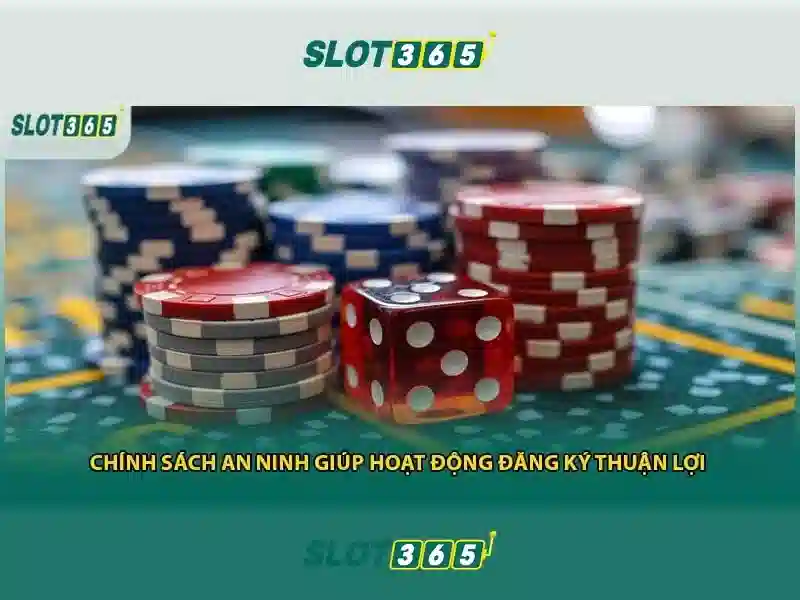 Slot365 - Tổng quan về sòng bài trực tuyến