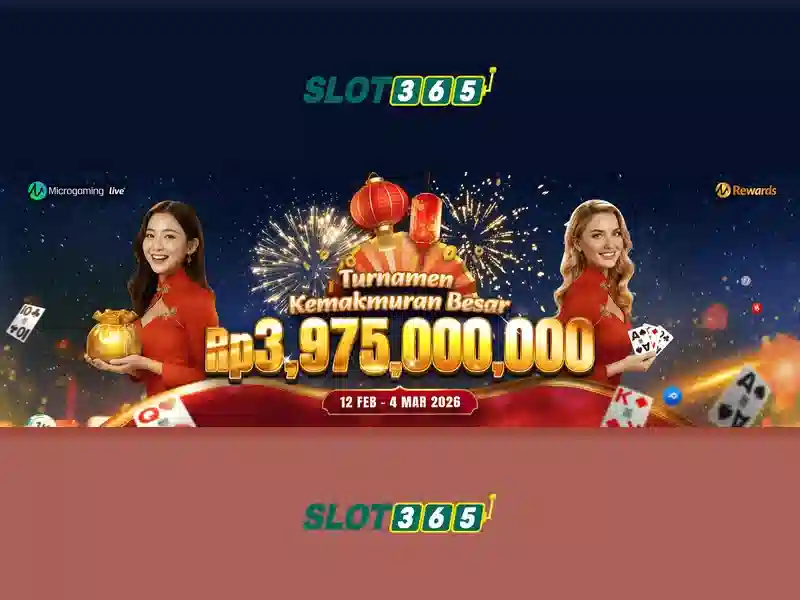 Slot365: Giới thiệu về nền tảng đánh bạc trực tuyến