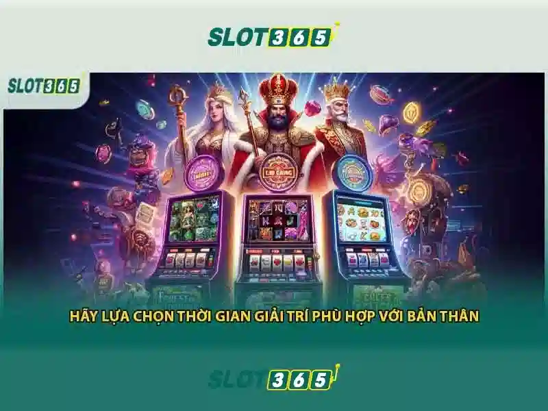 Slot365: Đánh giá nền tảng cá cược trực tuyến
