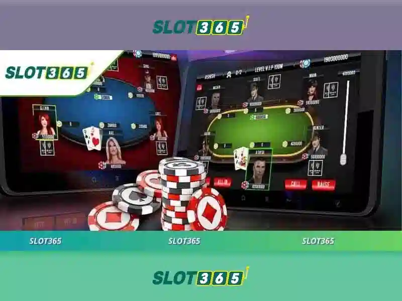 Slot365 - Nền tảng cá cược trực tuyến hàng đầu