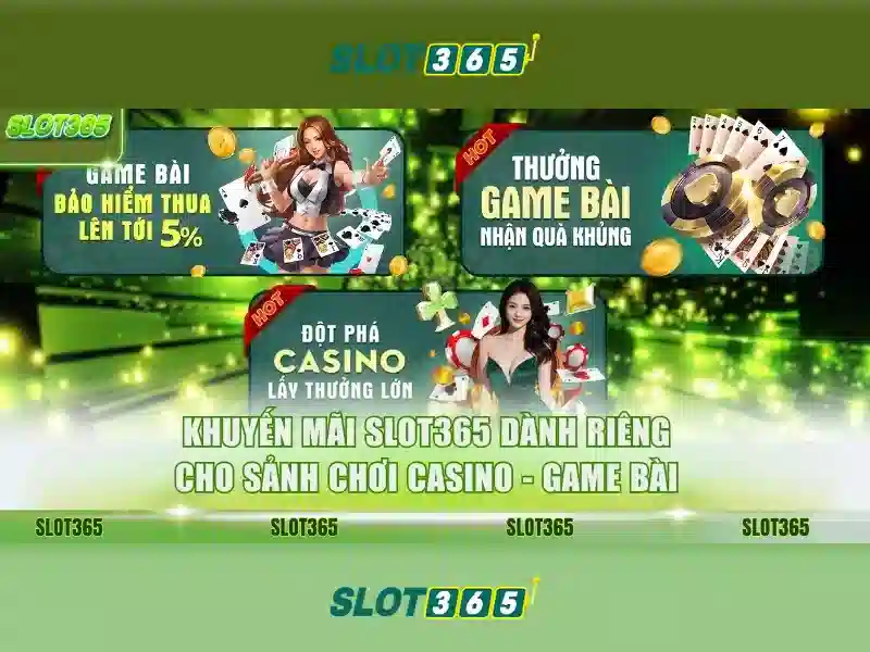 Nguồn gốc và sứ mệnh của phiên bản mới Slot365