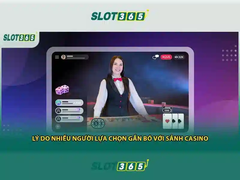 Slot365 là gì?