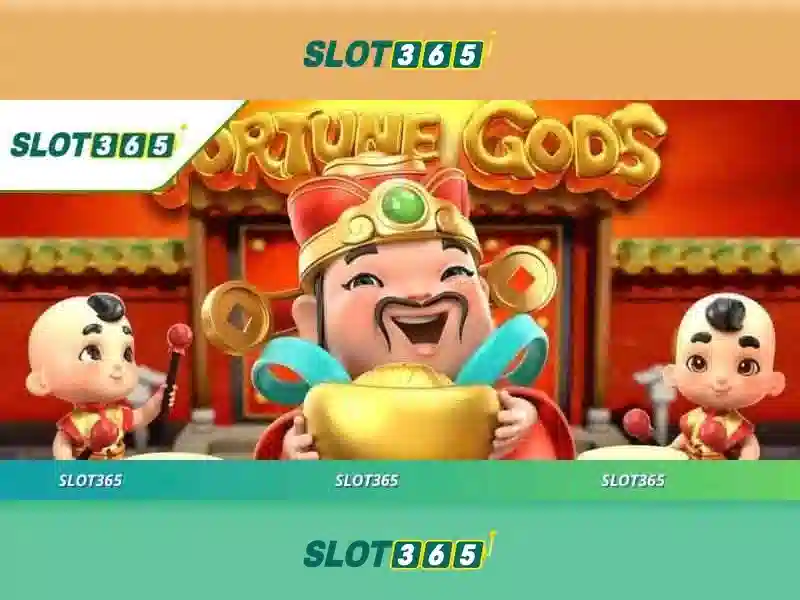 Slot365: Các tính năng nổi bật