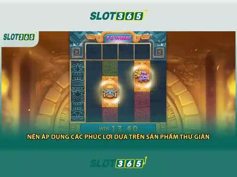 Các trò chơi nổi bật tại Slot365