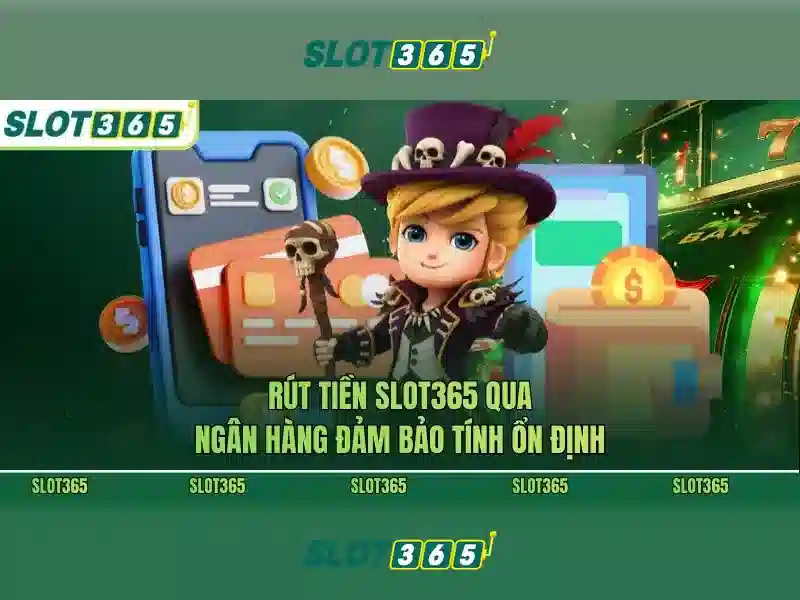 Slot365 - Tổng quan về nền tảng casino trực tuyến đáng tin cậy