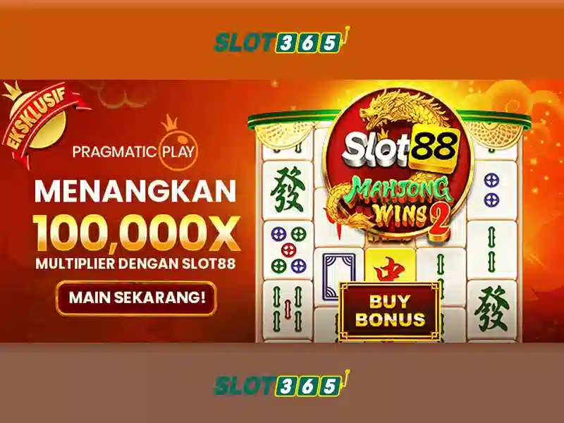 Slot365: Nền tảng slot trực tuyến phổ biến