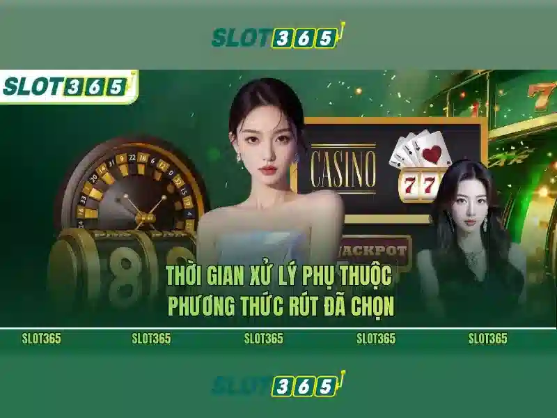 Những điểm nổi bật của Slot365