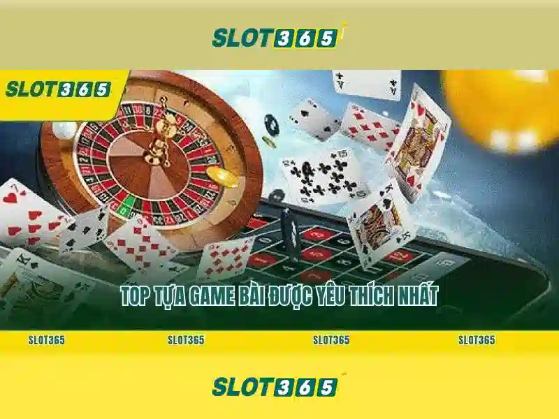 Slot365 - Tổng quan về nền tảng máy đánh bạc trực tuyến