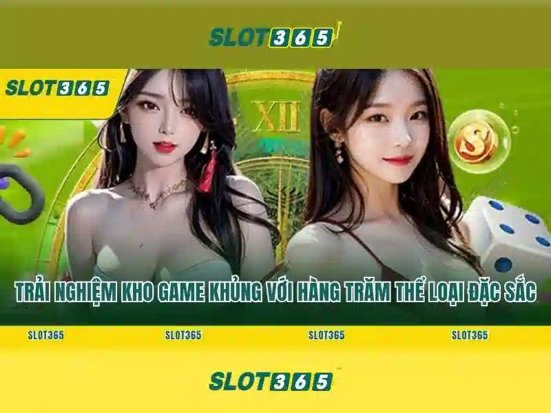 Slot365 là gì