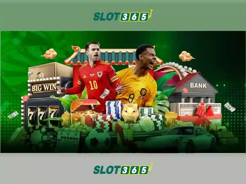 Slot365 là gì?