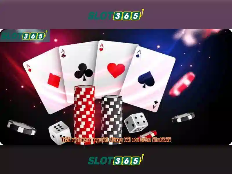 Slot365: Nền tảng Slot Trực Tuyến Uy Tín