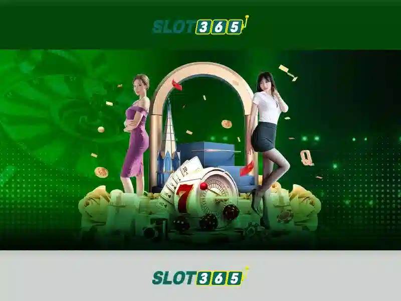 Slot365 - Trải nghiệm slot trực tuyến an toàn và hấp dẫn