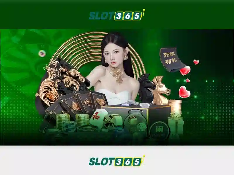Slot365: Tổng quan về nền tảng casino trực tuyến
