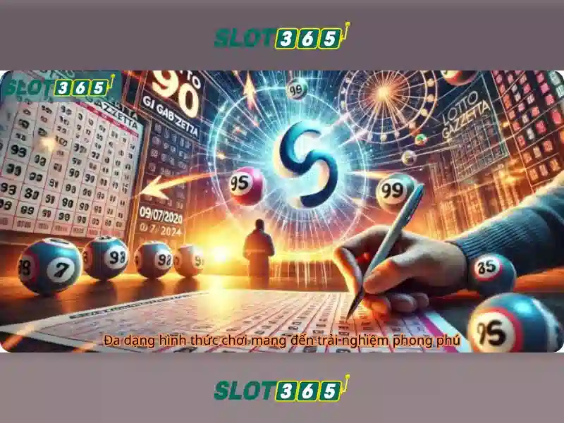 Giới thiệu Slot365