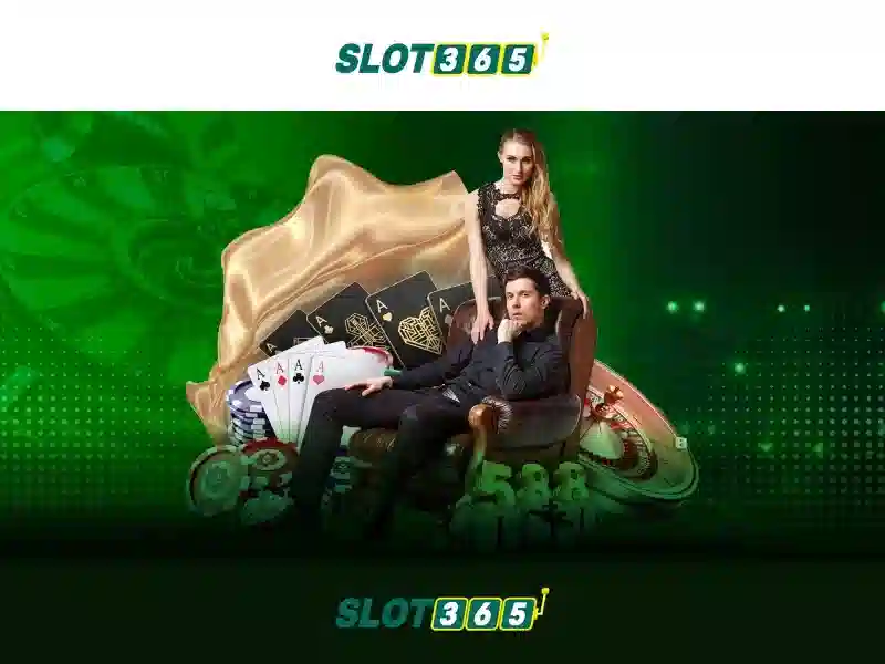 Slot365 - Đánh giá và Trải nghiệm nền tảng slot trực tuyến
