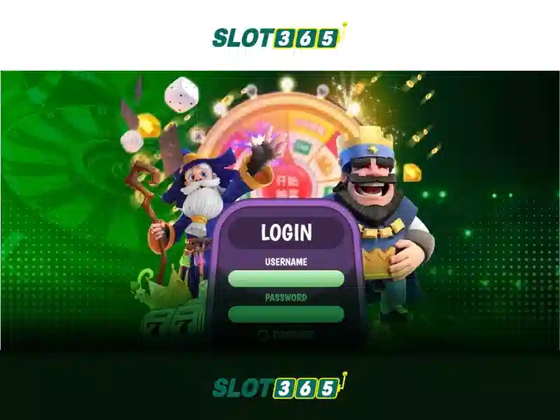 Tổng quan về Slot365
