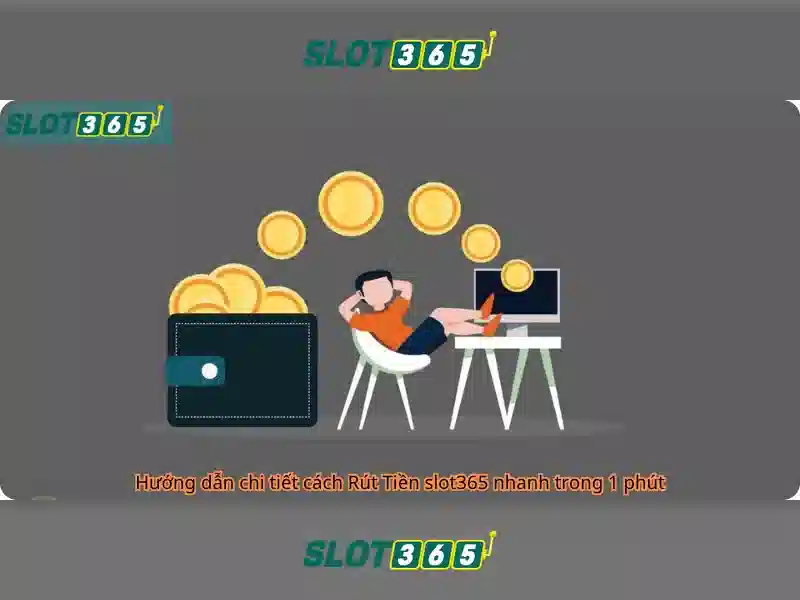 Slot365: Giới thiệu nền tảng chơi slot trực tuyến