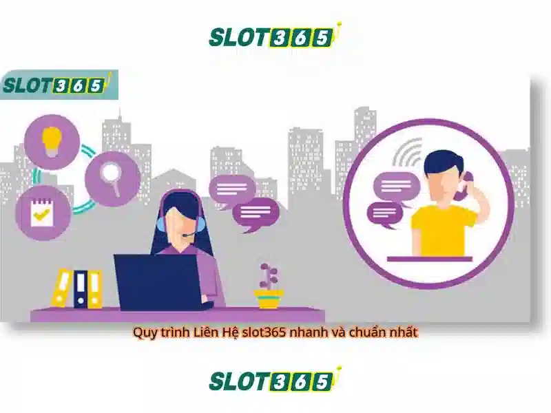 Slot365: Nền tảng đánh bạc trực tuyến uy tín