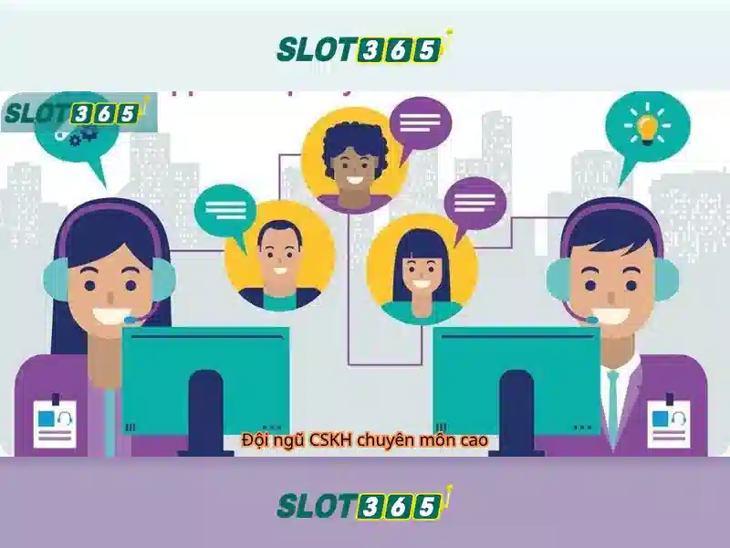 Slot365: Khám phá nền tảng casino slot trực tuyến