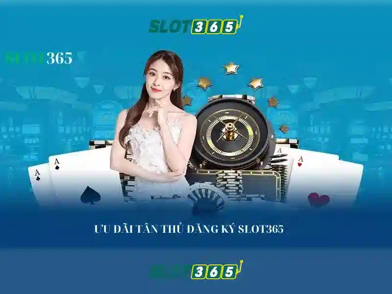Slot365: Đánh giá tổng quan về nền tảng chơi slot trực tuyến