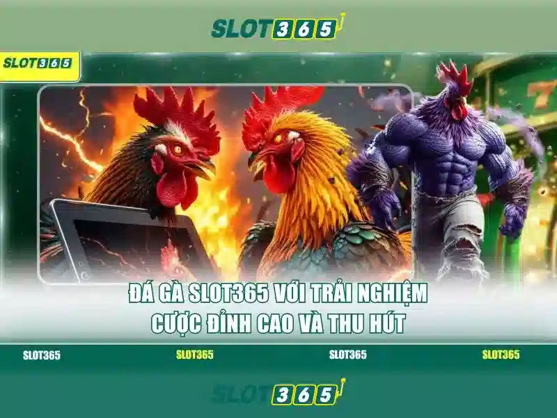 Lợi ích khi chơi tại Slot365