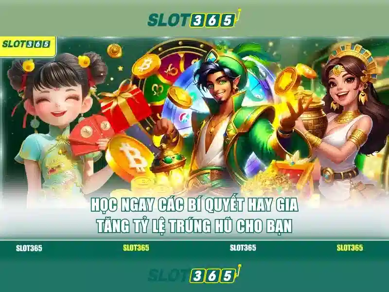 Slot365 là nền tảng casino trực tuyến nổi bật với nhiều máy slot hấp dẫn