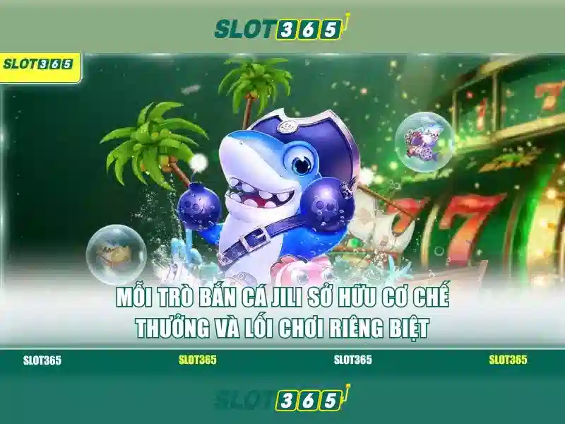 Slot365: Tổng quan về nền tảng trò chơi slot trực tuyến